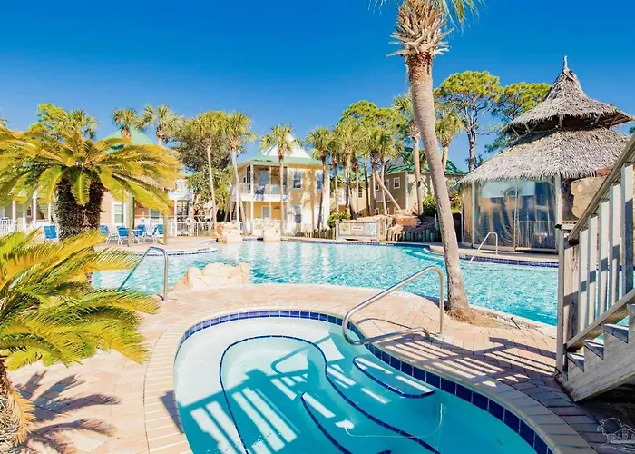 Apartment Poolside Paradise 10ad By Pkrm *